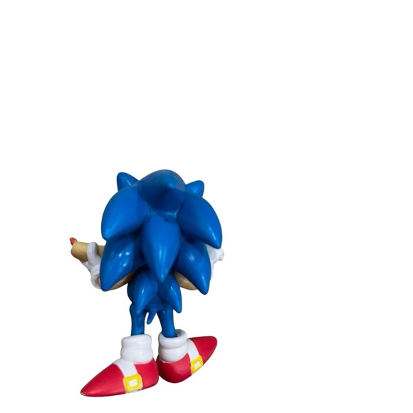 Sonic The Hedgehog 2.5-Inch Action Figure Classic Hot Dog Collectible Toy - Picture 2 of 3